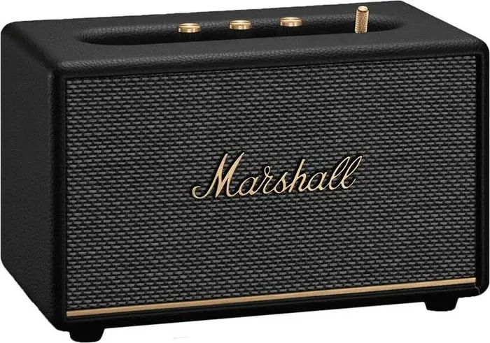 Портативная акустика Marshall Acton III, Черный №3