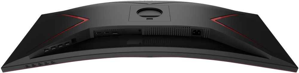 Монитор AOC CU34G2X, 34″, 3440x1440, 144 Гц, Черный детальное изображение - 8