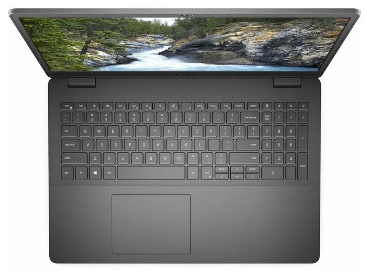 Ноутбук Dell Vostro 15 3500 [210-AXUD-A5], RAM 4 ГБ, Черный, SSD 256 ГБ, Intel UHD Graphics, Windows 10 Professional детальное изображение - 4