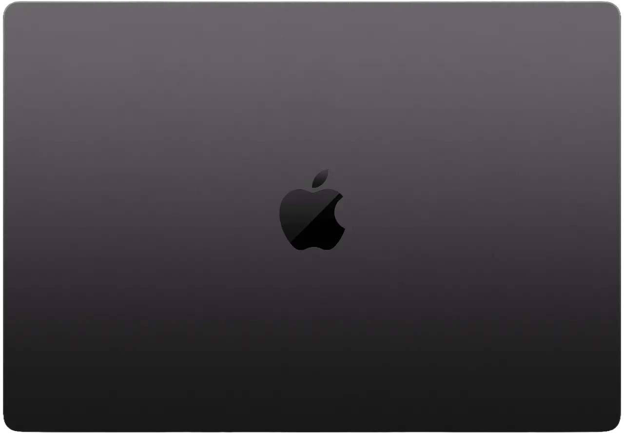 Ноутбук Apple MacBook Pro 16 2026 на M5 Max, RAM 36 ГБ, Space Black, SSD 2 ТБ, Apple graphics 32-core детальное изображение - 3