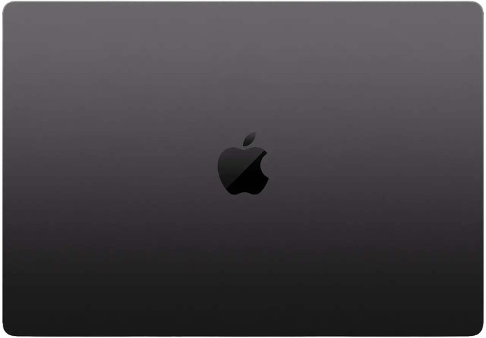 Ноутбук Apple MacBook Pro 16 2026 на M5 Max, RAM 36 ГБ, Space Black, SSD 2 ТБ, Apple graphics 32-core №3
