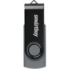 USB Flash накопитель SmartBuy Twist (SB064 ГБ2TWK) 64 ГБ, черный вариант - 2
