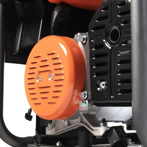 Генератор бензиновый PATRIOT GP 7210 AE 474101590, 6 кВт, Черный детальное изображение - 8