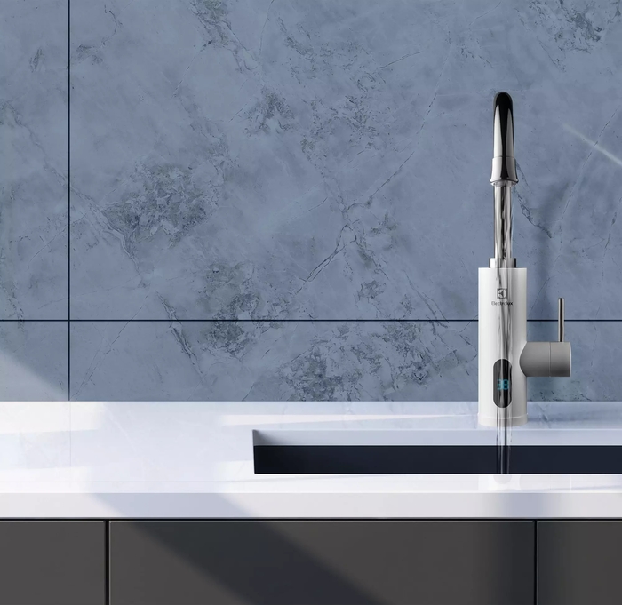 Водонагреватель Electrolux Taptronic, НС-1246478, Белый №10