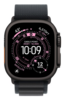 Умные часы Apple Watch Ultra 3 49 мм, Black Titanium Case with Black Alpine Loop, GPS, Черный (M) вариант - 2