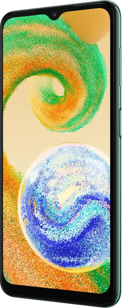 Смартфон Samsung Galaxy A04s 128 ГБ, Зеленый, Dual nano SIM №4