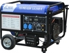 Сварочный генератор ТСС PRO GGW 3.0/250E-R 022832, 2.8 кВт, Черный вариант - 1