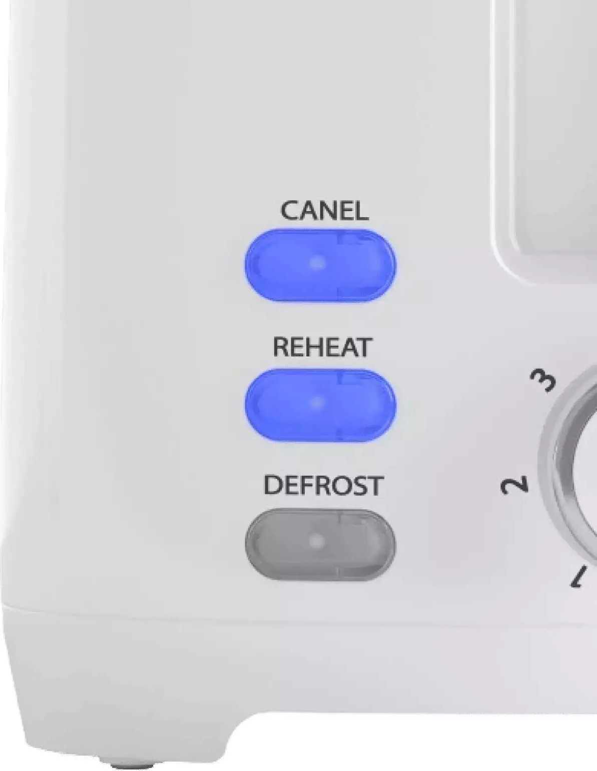 Тостер Candy CT-250, Белый детальное изображение - 5