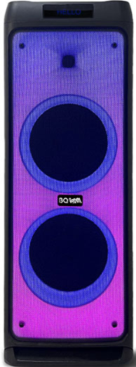 Портативная акустика BQ PBS2005, Черный детальное изображение - 1