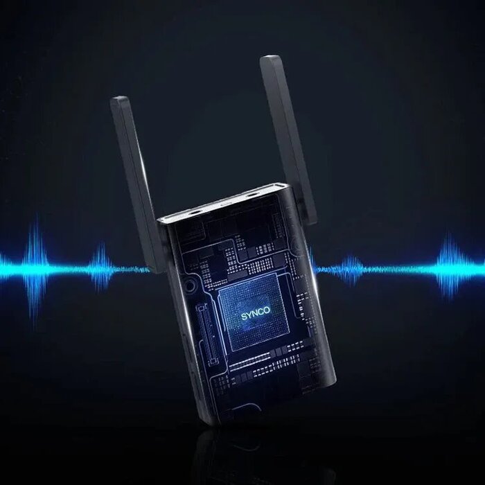 Радиосистема Synco Wmic-TS Mini (RX+TX) №10
