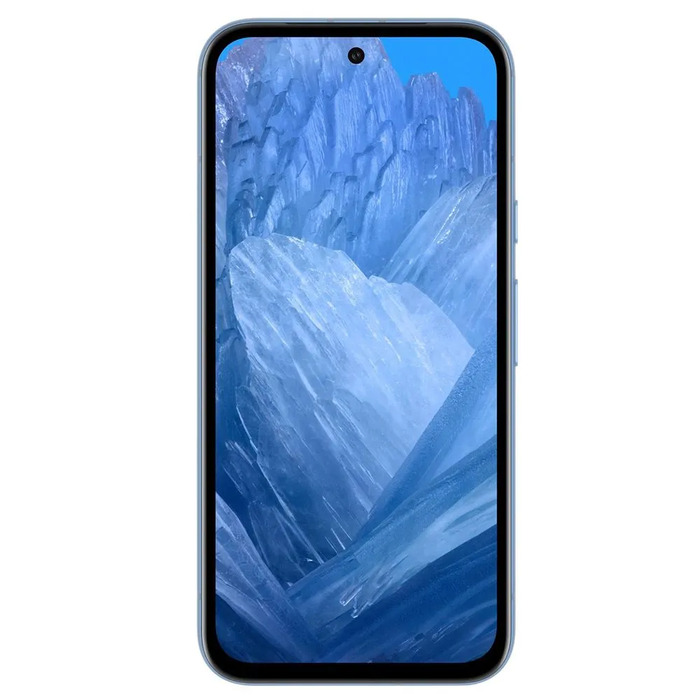 Смартфон Google Pixel 8A 256 Гб, Синий, nano-SIM+eSIM №3