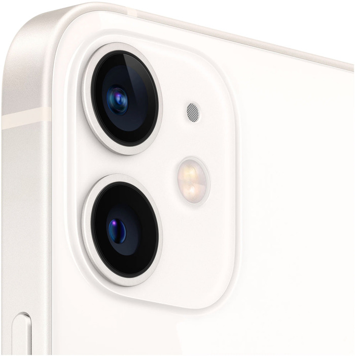 Смартфон Apple iPhone 12 mini 128 Гб, Белый, nano SIM + eSIM №6