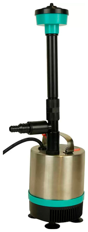 Насос фонтанный Sturm! WP9738FC, 25 л/мин, 15 мм, напор 1.9 м, d=13 мм, 38 Вт, Зеленый детальное изображение - 1