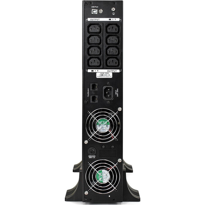 ИБП ExeGate SpecialPro Smart LLB-900.LCD.AVR.1SH.2C13.RJ.USB №3