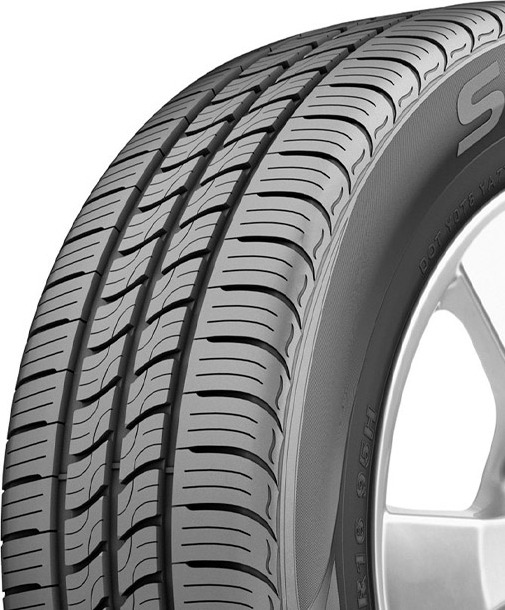 Летняя шина Kumho Sense KR26, 225/60 R16 98H детальное изображение - 3