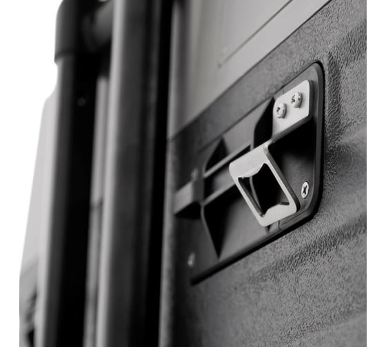 Автомобильный компрессорный холодильник Alpicool NX52, 990061, 12/24/220 В, Черный детальное изображение - 13