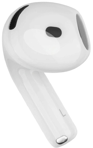 Левый наушник Apple AirPods 4, Белый детальное изображение - 1