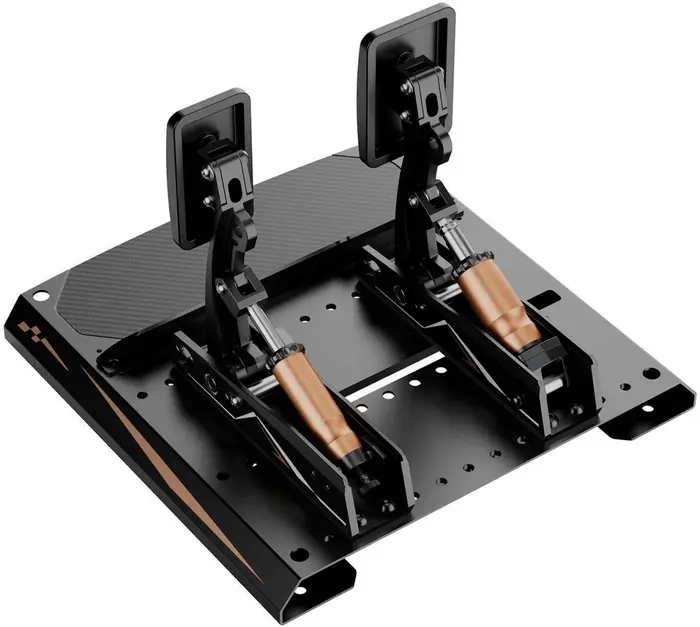 Педали MOZA CRP2 Pedal, Черный №2