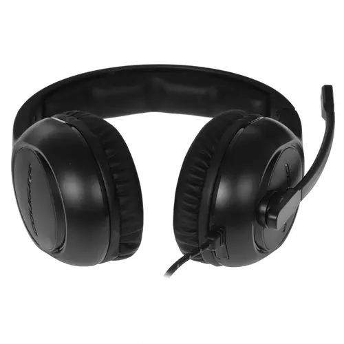 Проводные наушники Cougar HX330, Черный детальное изображение - 4