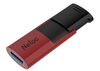 USB Flash накопитель Netac U182 USB3.2 256 ГБ, красный вариант - 2