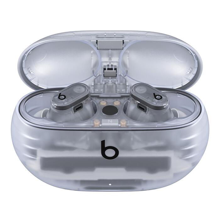 Беспроводные наушники Beats Studio Buds Plus, Прозрачный №4