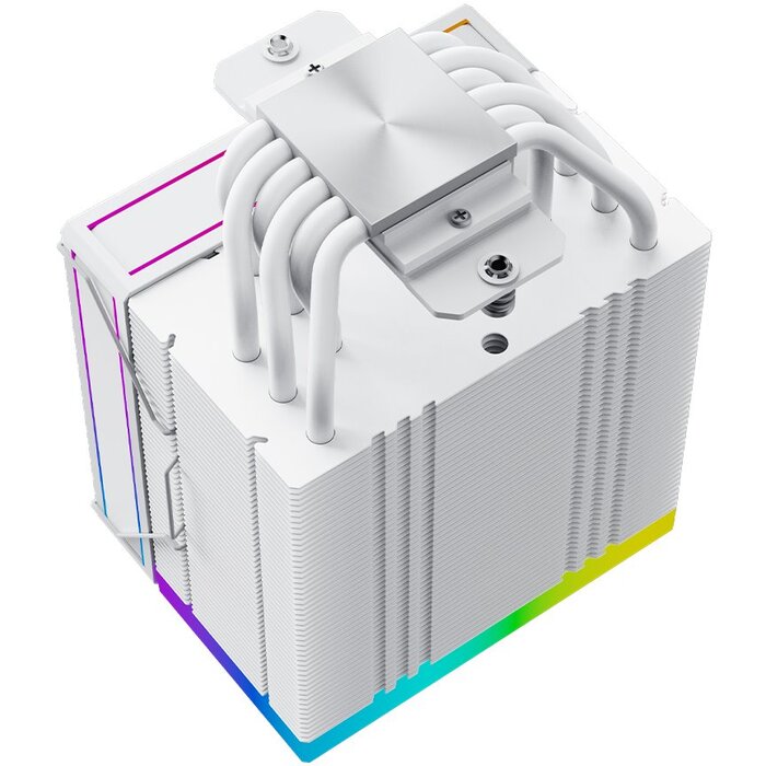 Кулер ID-COOLING FROZN A610 ARGB, Белый №5