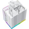 Кулер ID-COOLING FROZN A610 ARGB, Белый вариант - 5