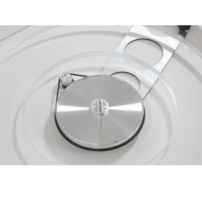Проигрыватель винила Rega Planar 6 ND-5 RB330, Белый детальное изображение - 4