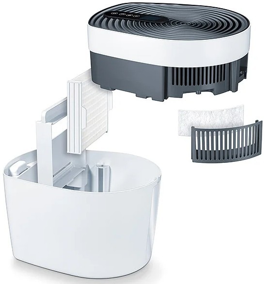 Увлажнитель воздуха Beurer Maremed MK 500, Белый детальное изображение - 4