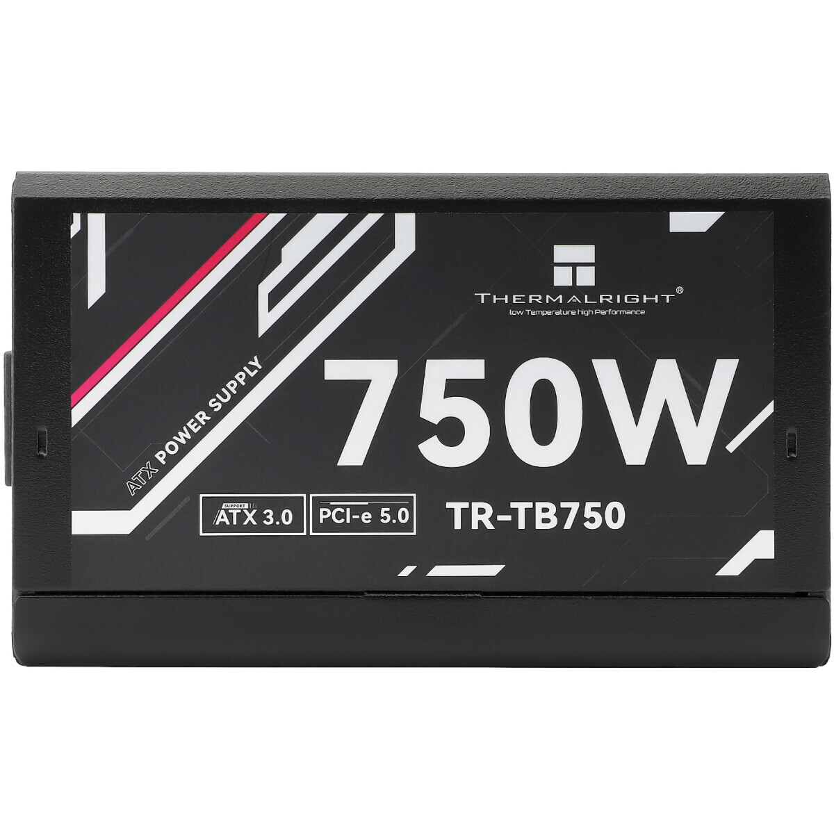 Блок питания Thermalright TR-TB750, 750 Вт детальное изображение - 2