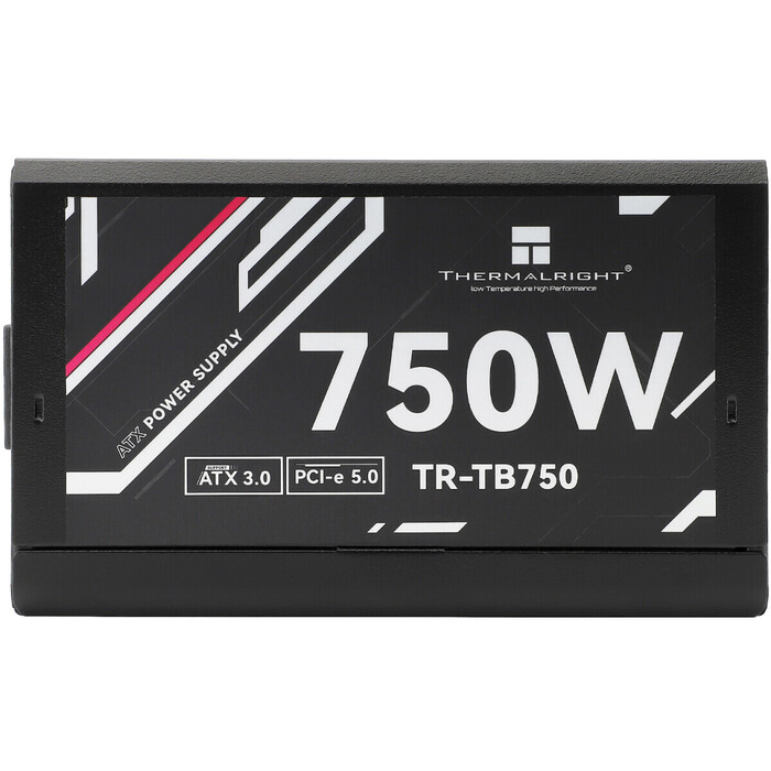 Блок питания Thermalright TR-TB750, 750 Вт №2