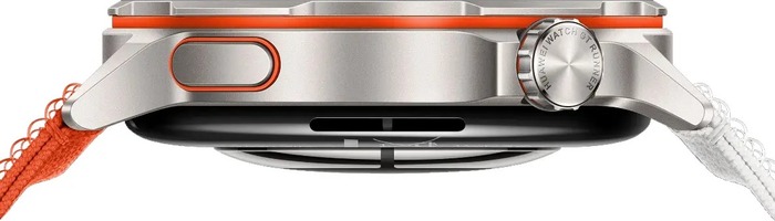 Смарт-часы HUAWEI WATCH GT Runner 2 43.5 мм, Темно-оранжевый №7