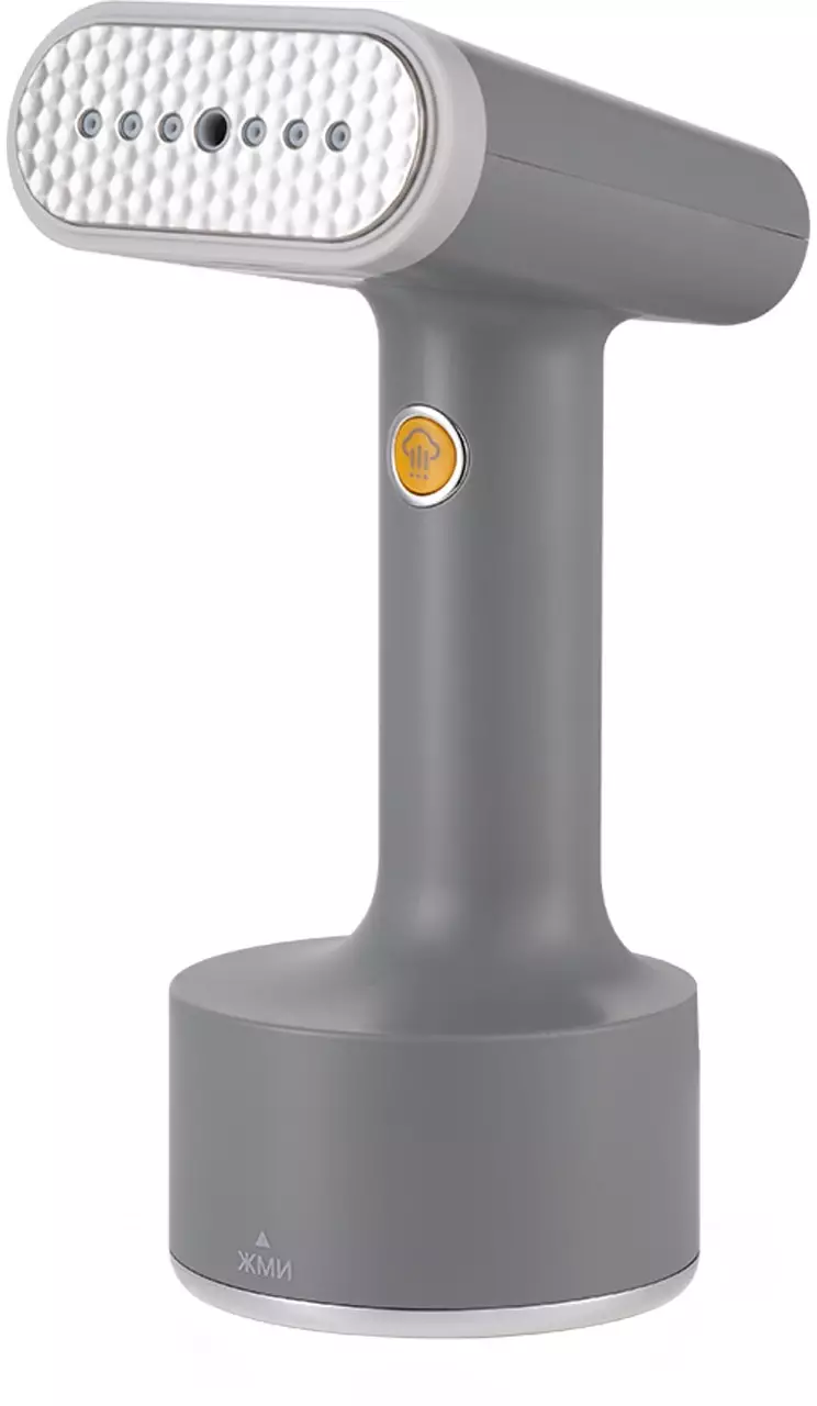 Отпариватель Kitfort КТ-9154, Серый детальное изображение - 1