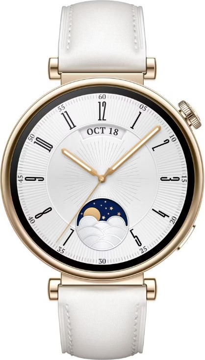 Смарт-часы Huawei Watch GT 4 41 мм, Белый детальное изображение - 2