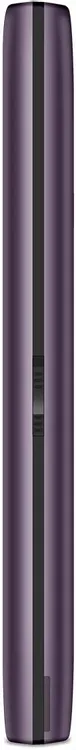 Мобильный телефон BQ 2458 Barrel L, 32 Мб, Черный/Фиолетовый, Mini-SIM детальное изображение - 7