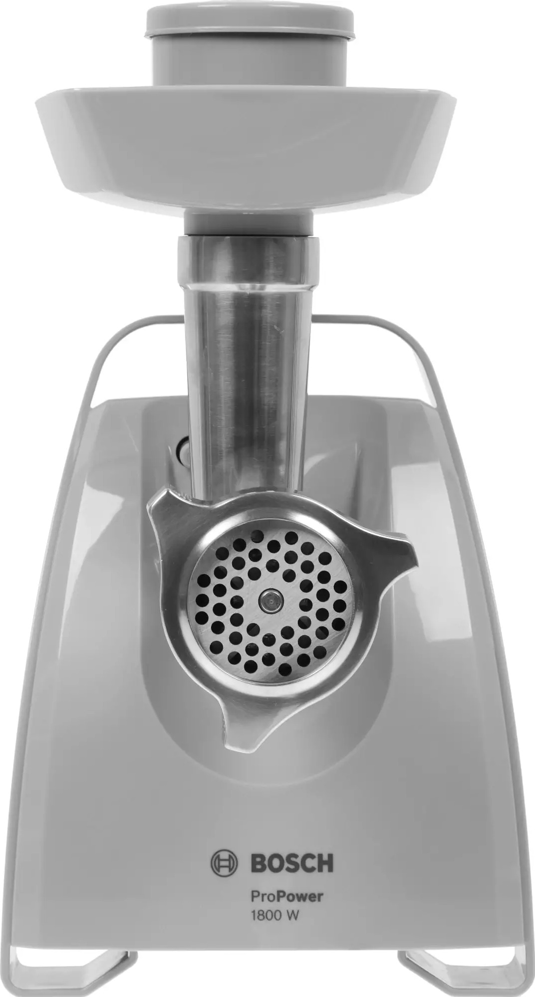 Мясорубка Bosch ProPower MFW66020, Белый детальное изображение - 2