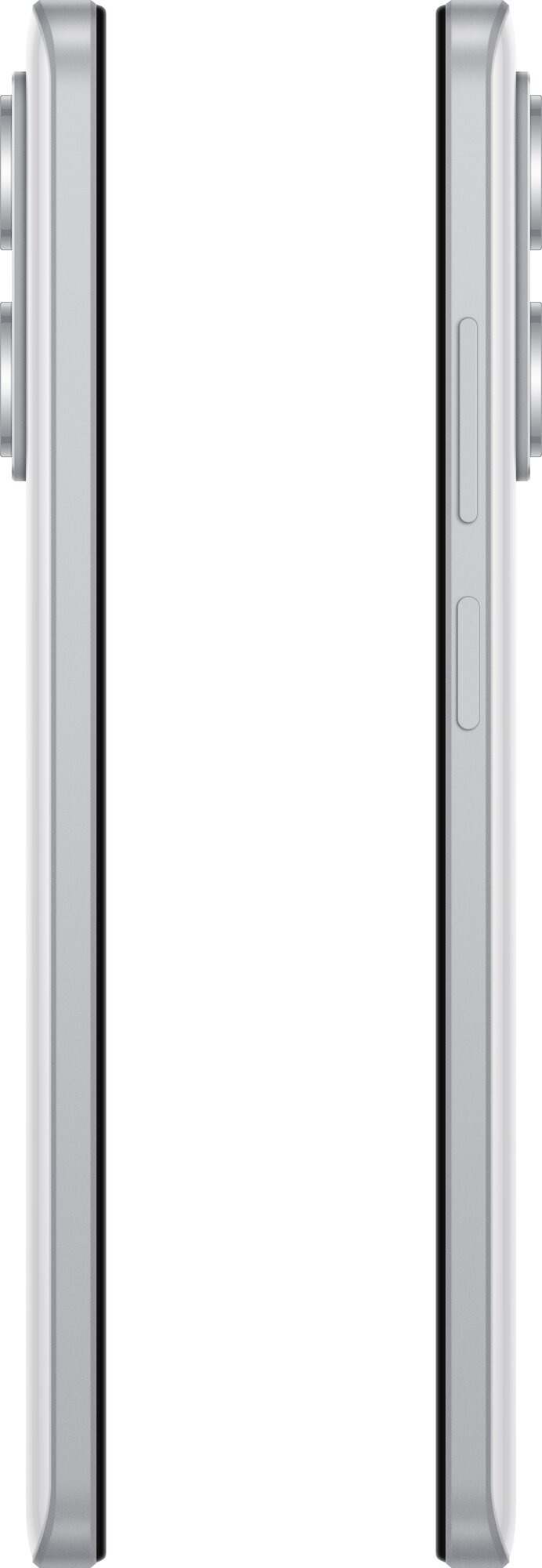 Смартфон Xiaomi Redmi Note 12 Pro Plus 256 ГБ, Белый лед, Dual nano SIM детальное изображение - 6