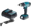 Аккумуляторная дрель-шуруповерт Makita DDF453SYX5, 18 В, 42 Нм, 1.5 А·ч  вариант - 2