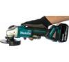 Угловая шлифмашина Makita LXT DGA469Z, 115 мм, 8500 об/мин вариант - 5