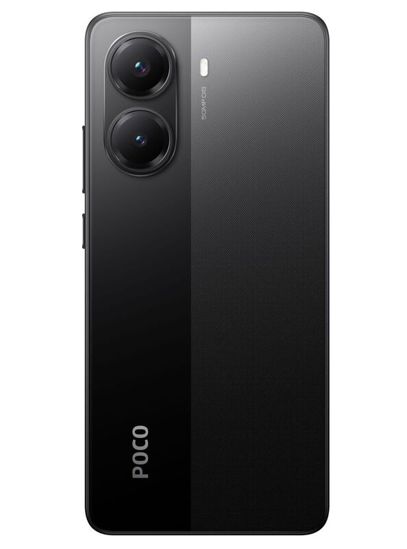 Смартфон Xiaomi POCO X7 Pro 256 ГБ, Черный, Dual nano SIM детальное изображение - 6