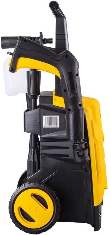 Автомойка EUROLUX M-155 PRO, 1.8 кВт, 155 бар, Желтый детальное изображение - 5