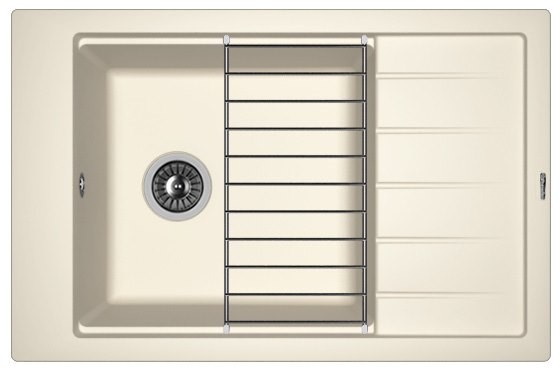 Кухонная мойка Florentina Lipsey 780P  детальное изображение - 12