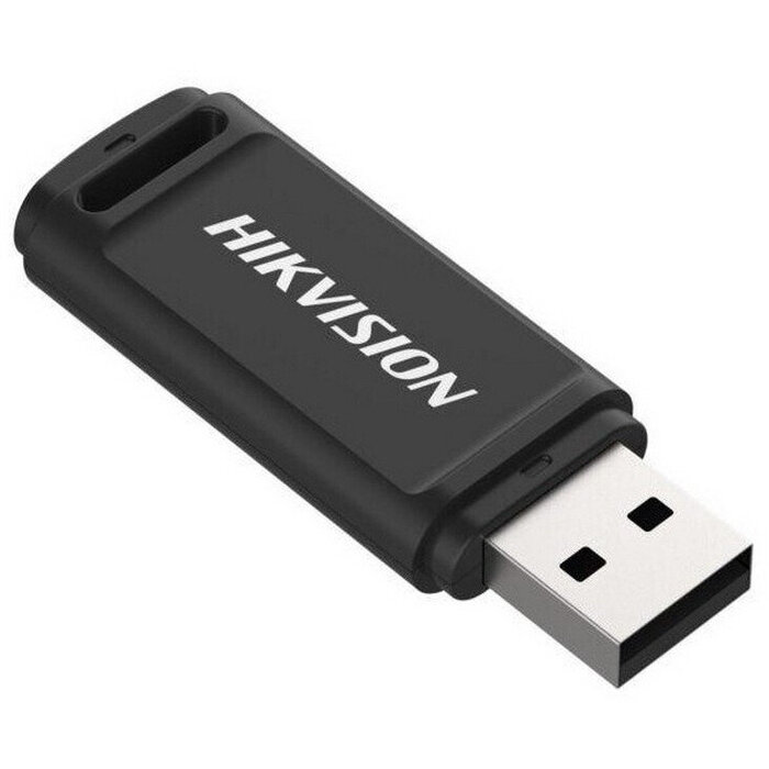 USB Flash накопитель Hikvision M210P 16 ГБ, черный №1