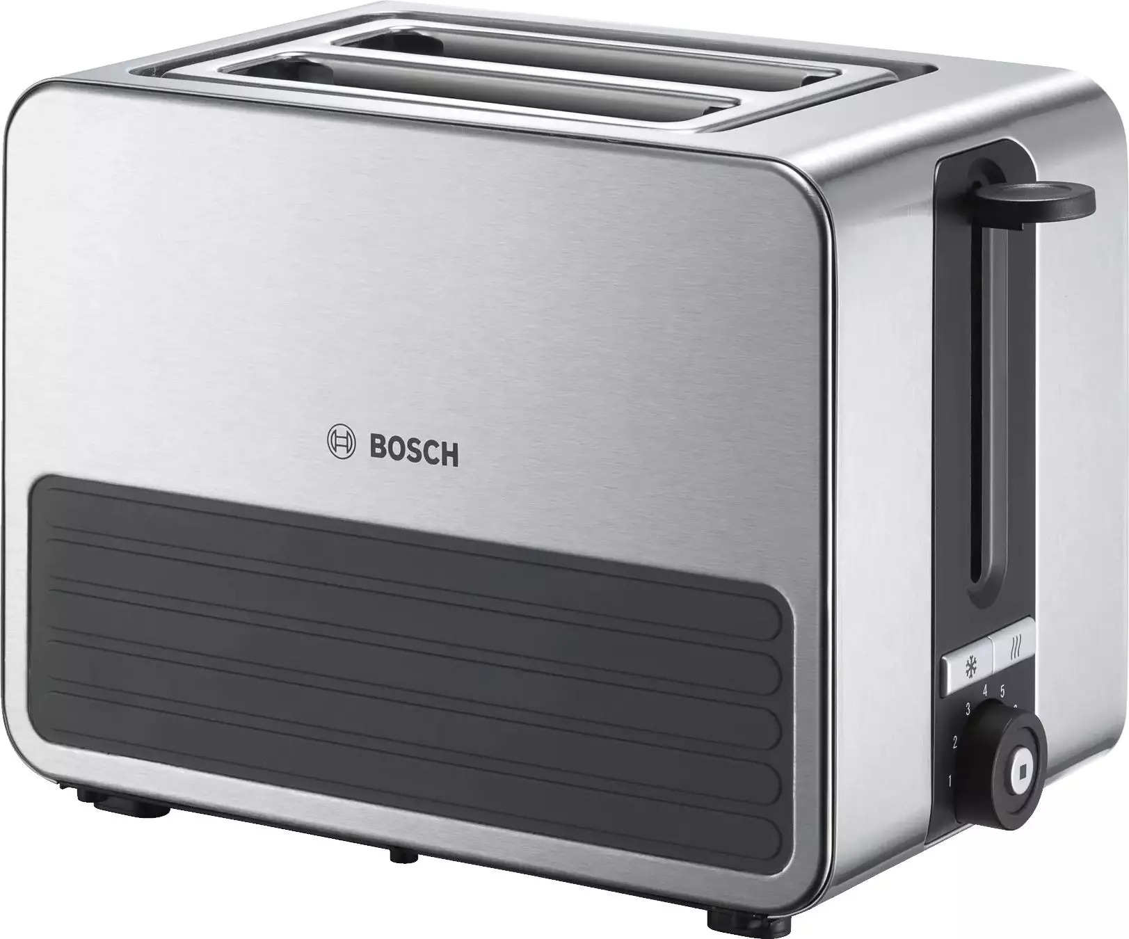 Тостер Bosch TAT7S25, Серебряный детальное изображение - 2