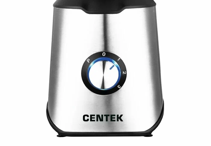 Блендер Centek CT-1327, серебристый детальное изображение - 2