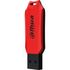 USB Flash накопитель Dahua U176 (DHI-USB-U176-31-256G) 256 ГБ, красный вариант - 4