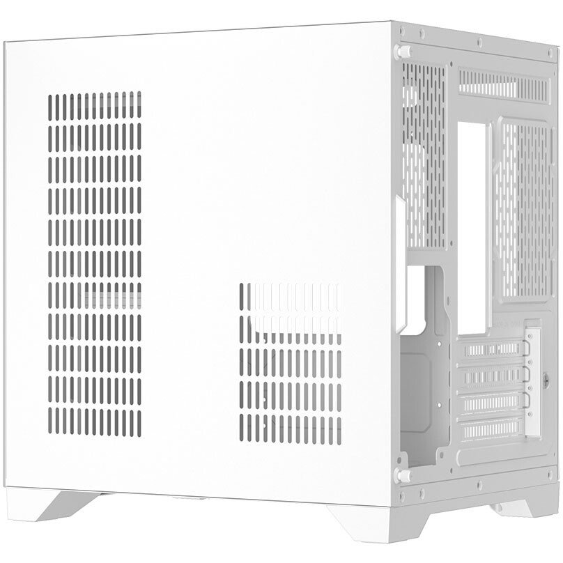 Корпус 1STPLAYER MEGAVIEW MV5-TP, Белый детальное изображение - 5