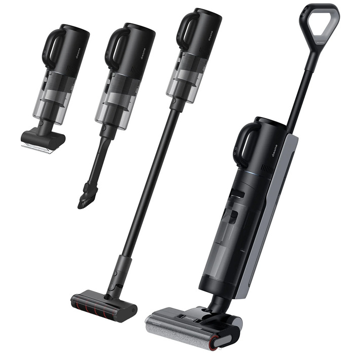 Пылесос Dreame H12 Dual, Черный №5