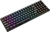 Клавиатура Royal Kludge RK100, Red Switch, Черный вариант - 4