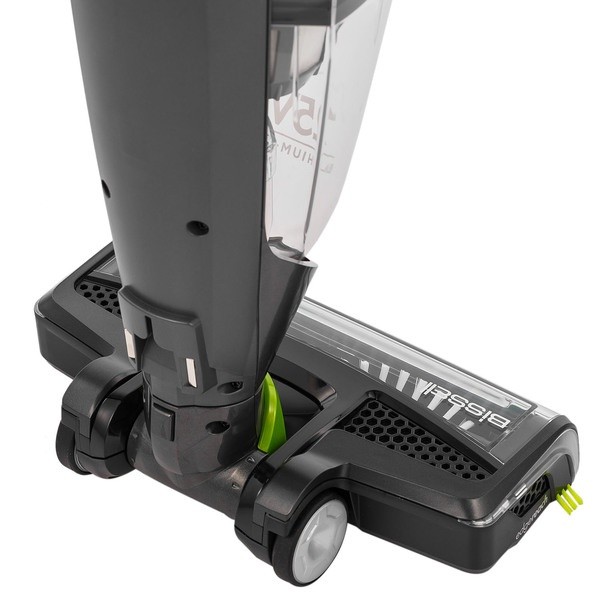 Пылесос вертикальный BISSELL 1971-G, Черный/Зеленый детальное изображение - 7